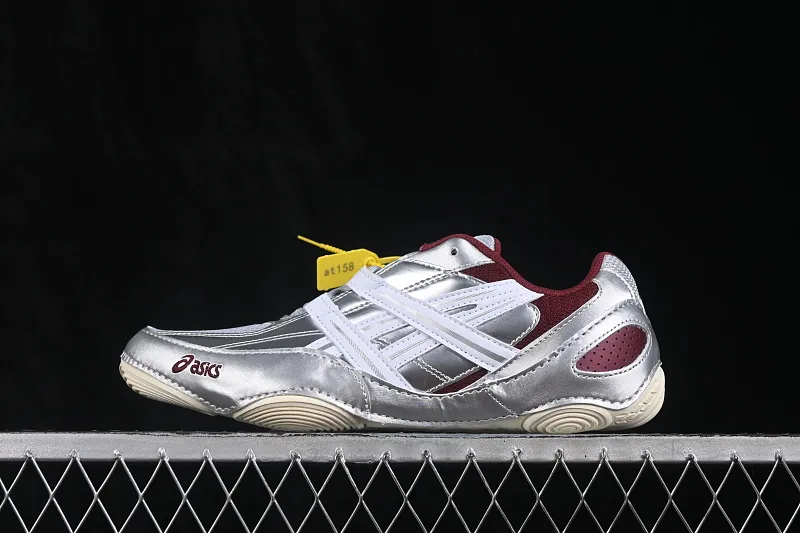 All categories Asics Asics series Asics Hypersync W version Asics Hypersync fashion retro breathable lightweight thin-soled moral training shoes 1203A879-020